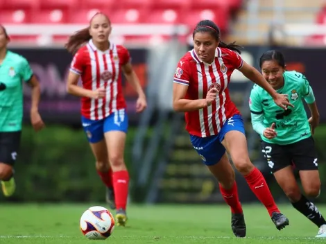 Femenil extiende su paso perfecto