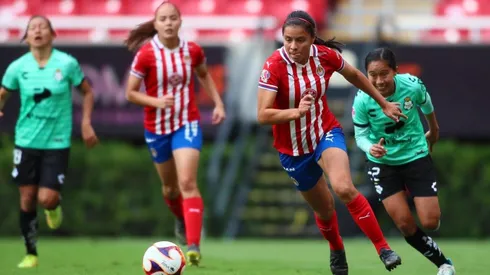 Chivas Femenil se impuso con un dominio pleno del partido para extender su racha triunfal en este inicio del Guard1anes 2021