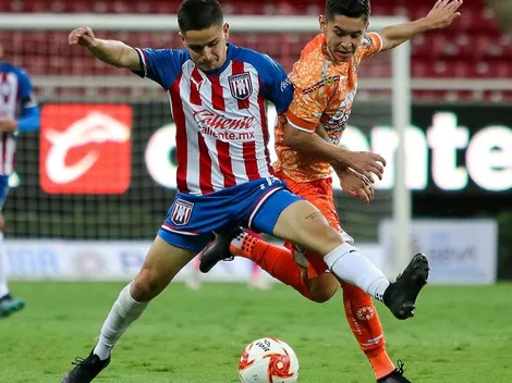 Tapatío vs Oaxaca: Cómo ver en vivo