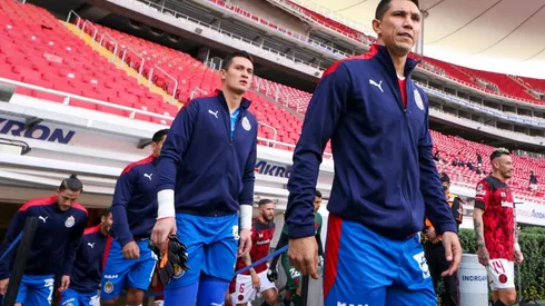 Chivas confirma alineación para visitar a San Luis.