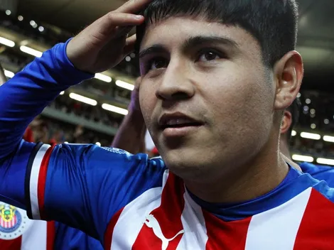 Oficial: Chofis se va a San Jose Earthquakes