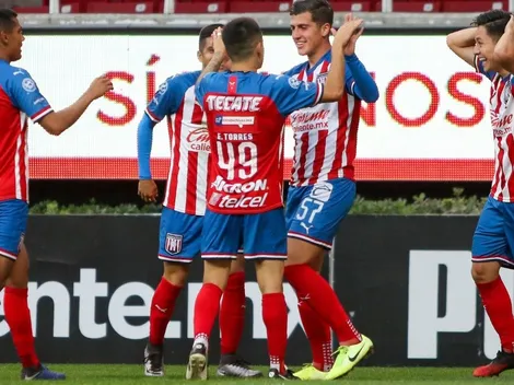 Olivas y Villalobos engalanaron 11 ideal