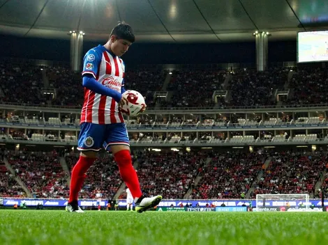 Chofis se va a la MLS y así queda el traspaso