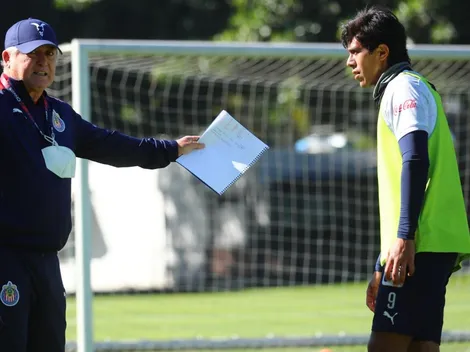 Macías también se pierde la Jornada 3