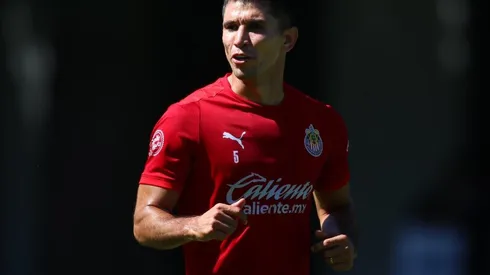 Molina se mantiene como duda para ser titular en la visita del jueves al Atlético de San Luis