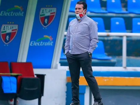 Coyote se alzó como DT de la Fecha 1