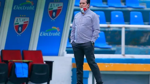 Coyote fue elegido como el DT de la Jornada 1 por la Liga de Expansión MX