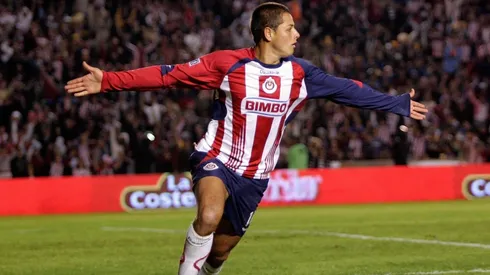 Chicharito eligió sus 4 mejores goles en Chivas