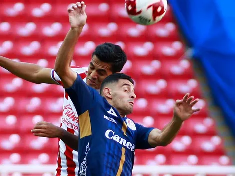 Chivas vs San Luis: ¿Cómo ver en vivo?