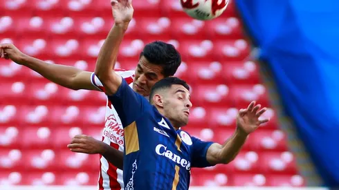 Chivas visita el jueves al Atlético de San Luis en la tercera fecha del Guard1anes 2021