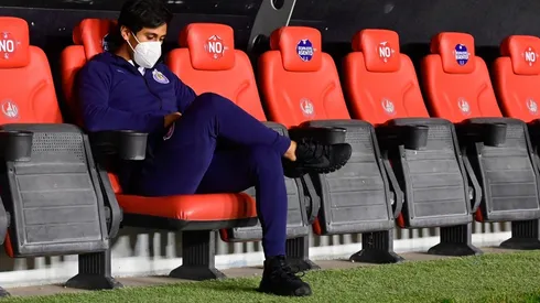 Chivas ya llegó al Alfonso Lastra Ramírez.