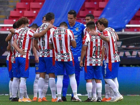 Atento: Posible alineación vs San Luis