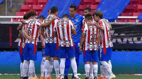 Chivas visita este jueves a San Luis con una alineación renovada con el regreso de Isaac Brizuela