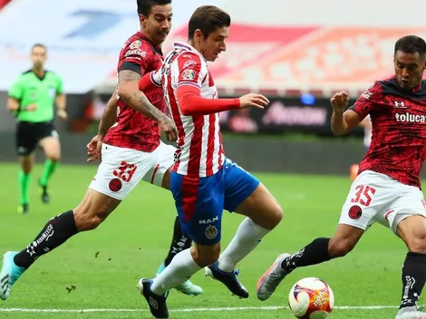 5 razones por las que Chivas no ganó en este inicio