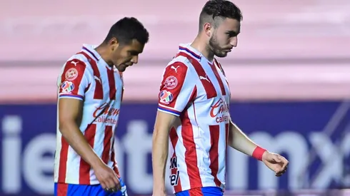 Chivas sufrió en San Luis su peor derrota en la gestión de Víctor Manuel Vucetich
