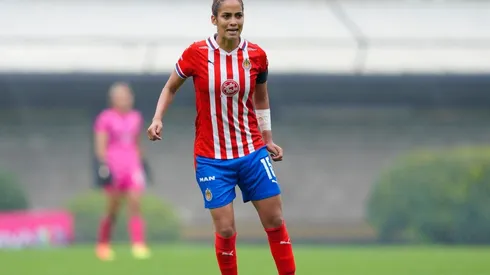 Chivas Femenil destaca en el once ideal de la Jornada 2.