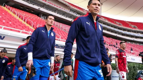 Molina se mantiene como duda para la visita del jueves al Atlético de San Luis