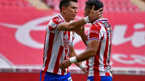 Chivas recupera piezas para visitar a San Luis.