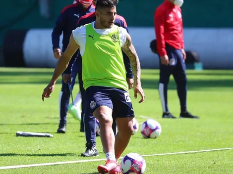 Vega reveló que volvería a jugar lesionado