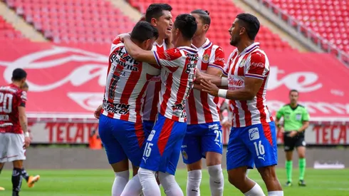 Chivas tiene uniforme confirmado para el jueves.