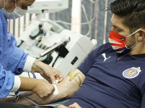 El épico trolleo de Oribe ante inicio de vacunación