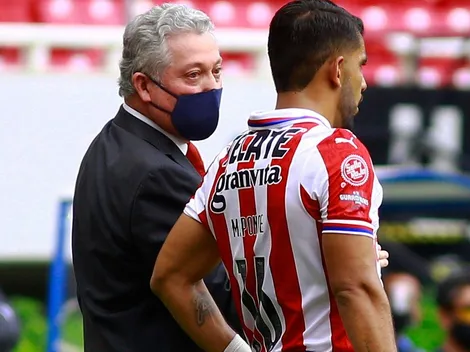 Vucetich revela alcance de lesión del capi Molina