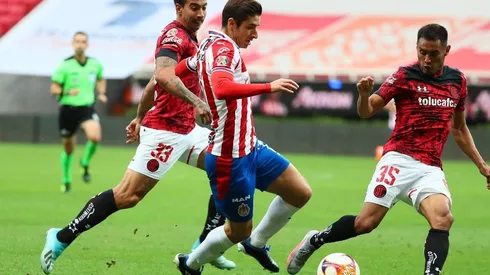 Brizuela reapareció este sábado como suplente tras superar su recuperación de una lesión