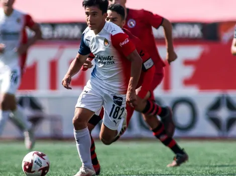 Guajardo: estaba nervioso y motivado por debutar