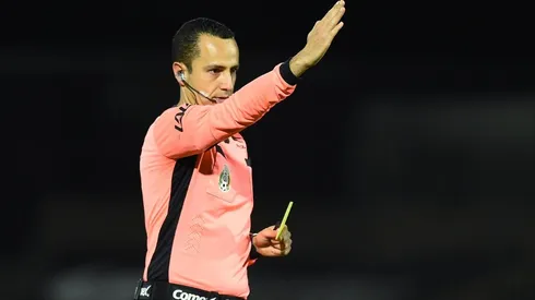 Definido el árbitro para esta noche.