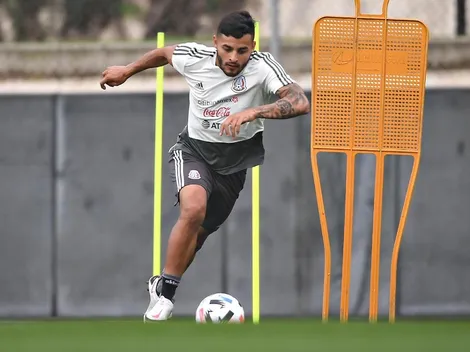 Vega prefiere no ir a otro microciclo