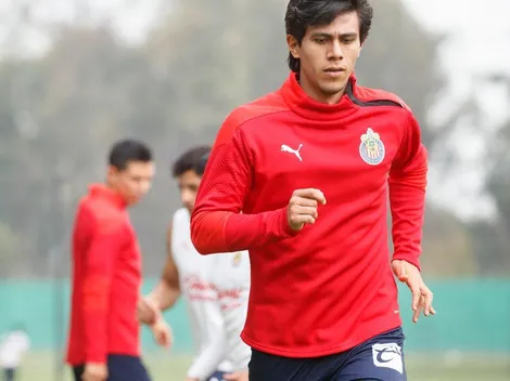 Macías está listo para volver y envió recadito