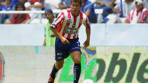 Ramírez enamoró a los chivahermanos con su prodigiosa pierna zurda a comienzo de este siglo