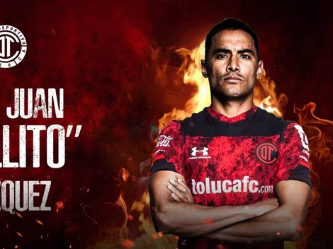 Toluca presume al Gallito en la previa