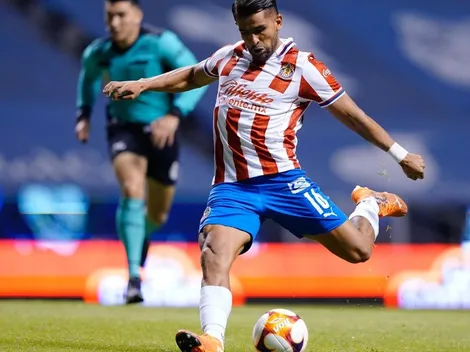 Ponce es el Jugador a Seguir para la Liga MX