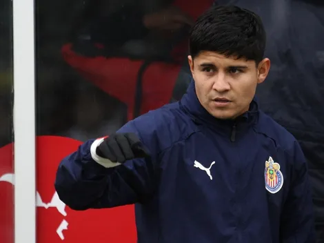 Chofis López define su destino: ¿MLS o Pachuca?