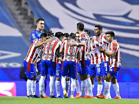 Con regreso de Vega: Posible 11 inicial vs Toluca