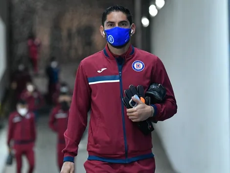 El guiño de "Chuy" que lo acerca al redil