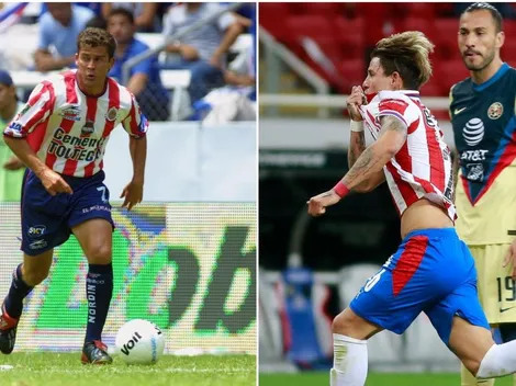 Chicote confesó que sueña con ser ídolo “como Ramón Ramírez”