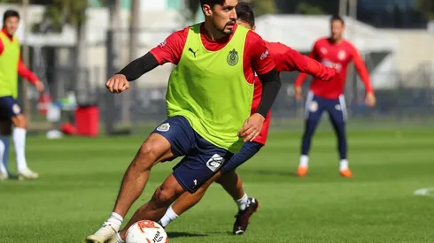 Van Rankin se integró bien al plantel, pero no terminó por convencer al cuerpo técnico