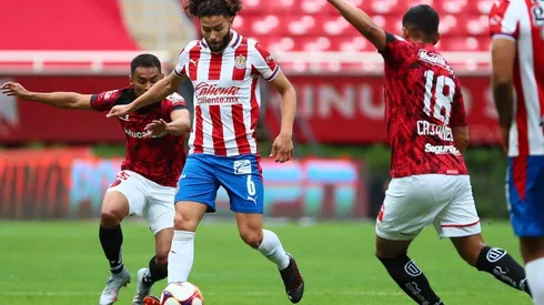 Este Chivas vs Toluca puedes disfrutarlo en vivo a través de Rebaño Pasión