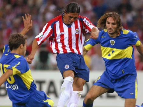 Santos eliminó a Boca por Libertadores e igualó marcas de Chivas