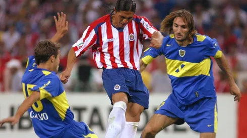 Santos eliminó a Boca por Libertadores e igualó marcas de Chivas