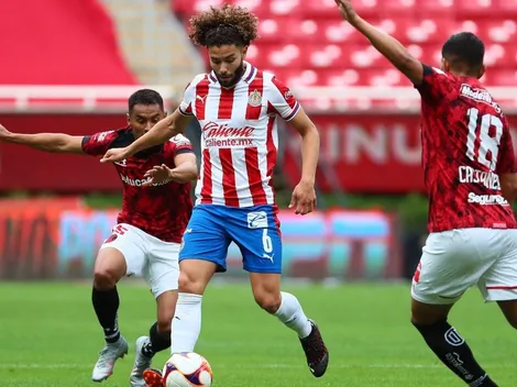 Final: Las estadísticas del pacto con Toluca