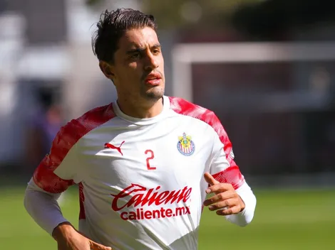 Van Rankin continuaría su carrera en la MLS