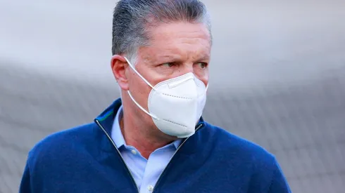 Peláez ve potencial para pelear por el título de la Liga MX