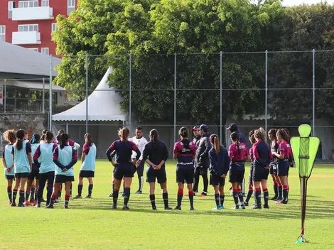 Femenil cerró preparación y viajó a Mazatlán
