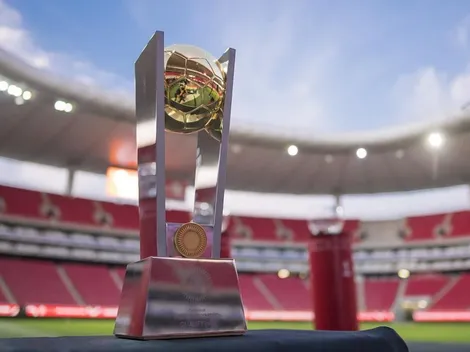 El Estadio Akron, sede del Preolímpico rumbo a Tokio