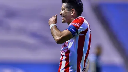 Molina negó que el penal fallido con Puebla vaya a bajonearlo