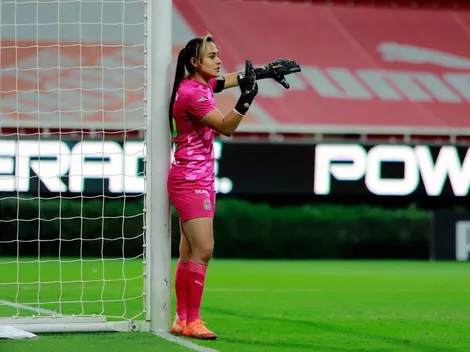 Blanca Félix trabajó para evitar nuevo choque con el poste