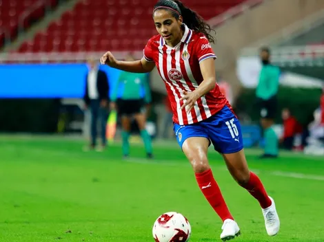 Carolina Jaramillo luce en el 11 ideal de la Jornada 1